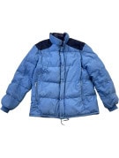 ΑΝΔΡΙΚΟ ΜΠΟΥΦΑΝ PUFFER ΜΠΛΕ PRE OWNED