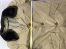 CAPPOTTO UOMO WORKWEAR BEIGE PRE OWNED XL