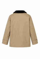 CAPPOTTO UOMO WORKWEAR BEIGE PRE OWNED XL