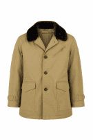 CAPPOTTO UOMO WORKWEAR BEIGE PRE OWNED XL