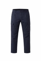 PANTALONI CARGO UOMO UTILITY BLU SCURO PRE OWNED