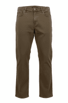 Men’s Chino Pants Casual Brown XL