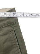 Ανδρικό Παντελόνι Chino Χακί Κλασική Γραμμή L