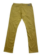 Pantaloni da uomo LP Jeans color senape taglia XL