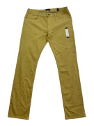 Pantaloni da uomo LP Jeans color senape taglia XL