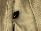 MEN T-SHIRT BEIGE UNISEX PRE OWNED L
