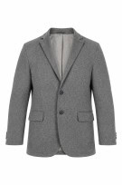 BLAZER UOMO MINIMAL GRIGIO PRE OWNED M