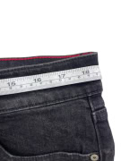 Ανδρικό Τζιν Παντελόνι Denim Logic Σκούρο Μπλε Size XL
