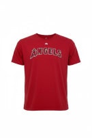 ANGELS GRAPHIC TEE RED ΑΝΤΡΙΚΟ PRE OWNED XL