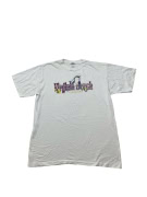 Anvil Virginia Beach T-shirt grafica unisex bianca