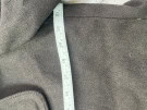 VINTAGE CLASSIC COAT 90S BLACK MEN PRE OWNED