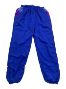 Any Wear Φόρμα Σετ Tracksuit Vintage Πολύχρωμο Μπλε Γυναικείο L