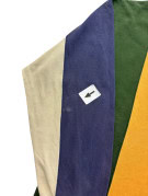 APPAREL WORKSHOP ΡΑΓΚΜΠΙ ΜΠΛΟΥΖΑ RETRO COLORBLOCK ΠΟΛΥΧΡΩΜΟ ΑΝΤΡΙΚΟ PRE OWNED XL