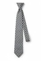 AQUASCUTUM ΓΡΑΒΑΤΑ ΚΛΑΣΙΚΗ ΚΑΡΟ ΜΠΛΕ ΜΑΥΡΗ ΚΡΕΜ ΑΝΤΡΙΚΟ PRE OWNED