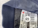 ARAMARK BOMBER JACKET WORKWEAR BLU NAVY UOMO PRE OWNED S