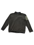 ARC TERYX HALF ZIP FLEECE MINIMAL CHARCOAL ΑΝΤΡΙΚΟ PRE OWNED L