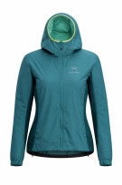 ARC TERYX JACKET MINIMAL TEAL ΓΥΝΑΙΚΕΙΟ PRE OWNED M
