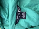ARC TERYX JACKET MINIMAL TEAL ΓΥΝΑΙΚΕΙΟ PRE OWNED M