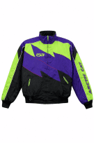 ARCTIC CAT TRACK JACKET ARCHIVE MULTICOLOUR MEN PRE OWNED L