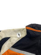 ARCTICWEAR ΜΠΟΥΦΑΝ RACING GRAPHIC ΜΑΥΡΟ ΠΟΡΤΟΚΑΛΙ ΑΝΤΡΙΚΟ PRE OWNED L