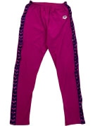 Arena Athletic Leggings Performance Logo Pink Women’s M