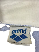ARENA TRACKSUIT SET VINTAGE WITH LOGO BLUE/WHITE UNISEX L