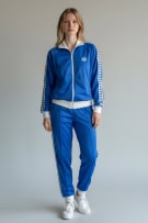 ARENA TRACKSUIT SET VINTAGE WITH LOGO BLUE/WHITE UNISEX L