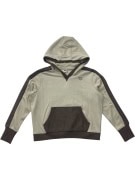 Arena Φούτερ Hoodie Vintage Logo Μπεζ Ανδρικό S