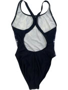 ARENA SWIMSUIT ATHLETIC BLUE MENWOMEN PRE OWNED S