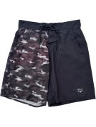 ARENA ΜΑΓΙΟ ΒΕΡΜΟΥΔΑ ATHLETIC ΜΑΥΡΟ CAMO ΑΝΤΡΙΚΟ PRE OWNED