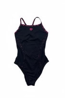 ARENA ΟΛΟΣΩΜΟ ΜΑΓΙΟ SPORTSWEAR ΜΑΥΡΟ ΓΥΝΑΙΚΕΙΟ PRE OWNED