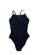 ARENA ΟΛΟΣΩΜΟ ΜΑΓΙΟ SPORTSWEAR ΜΑΥΡΟ ΓΥΝΑΙΚΕΙΟ PRE OWNED