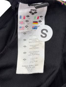 ARENA SWIMSUIT SPORTY BLACK WOMEN PRE OWNED S