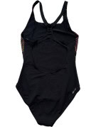 ARENA SWIMSUIT SPORTY BLACK WOMEN PRE OWNED S