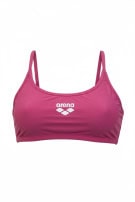 ARENA SPORTS BRA MINIMAL FUCHSIA ΓΥΝΑΙΚΕΙΟ PRE OWNED S