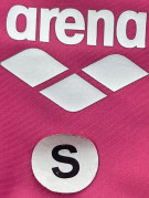 ARENA SPORTS BRA MINIMAL FUCHSIA ΓΥΝΑΙΚΕΙΟ PRE OWNED S