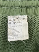 ARENA SWIM SHORTS SPORTSWEAR OLIVE ΑΝΤΡΙΚΟ PRE OWNED S