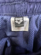 Arena Swim Shorts Vintage Logo Blu Uomo L