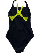 ARENA SWIMSUIT SPORTSWEAR ΜΑΥΡΟ ΓΥΝΑΙΚΕΙΟ PRE OWNED S