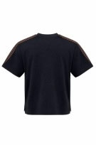 ARENA T SHIRT SPORTSWEAR ΜΑΥΡΟ PRE OWNED L