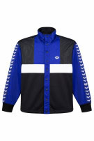 90S ARENA TRACK JACKET SPORTSWEAR ΜΠΛΕ ΑΝΤΡΙΚΟ PRE OWNED L