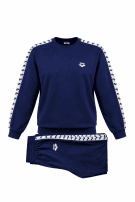 1991 SET ARENA TRACK SUIT SPORTSWEAR NAVY ΑΝΤΡΙΚΟ PRE OWNED S
