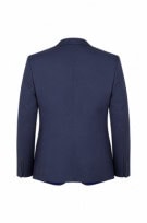 VINTAGE BLAZER CLASSIC NAVY ΑΝΤΡΙΚΟ PRE OWNED L