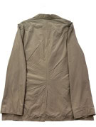 ARMANI COLLEZIONI ΣΑΚΑΚΙ MINIMAL ΜΠΕΖ ΑΝΤΡΙΚΟ PRE OWNED L