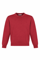 90s ARMATA DI MARE KNIT MINIMAL RED MEN PRE OWNED L