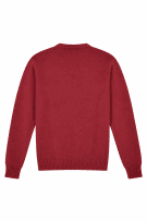 90s ARMATA DI MARE KNIT MINIMAL RED MEN PRE OWNED L