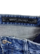 Armani Exchange Jeans da donna blu M