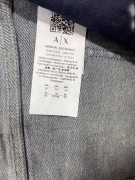 Armani Exchange Jeans da donna blu M