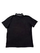 ARMANI EXCHANGE ΜΠΛΟΥΖΑ POLO MINIMAL ΜΑΥΡΗ ΑΝΤΡΙΚΗ PRE OWNED M