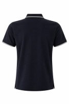 ARMANI EXCHANGE POLO SHIRT MINIMAL NAVY ΑΝΤΡΙΚΟ PRE OWNED M